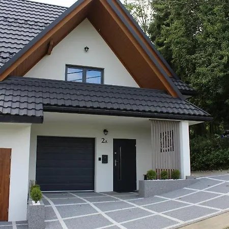 Aparthotel Swistak Maciej Dunajczan Bukowina Tatrzanska