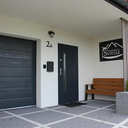 Aparthotel Swistak Maciej Dunajczan