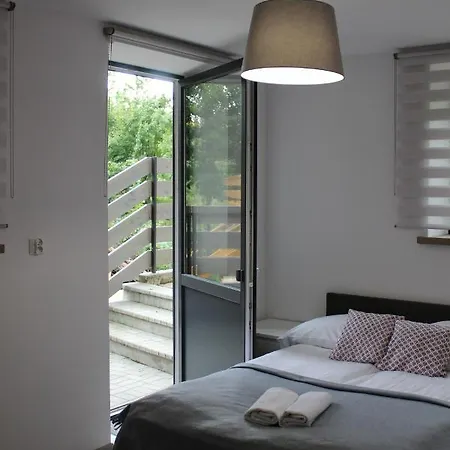 Swistak Maciej Dunajczan Aparthotel *