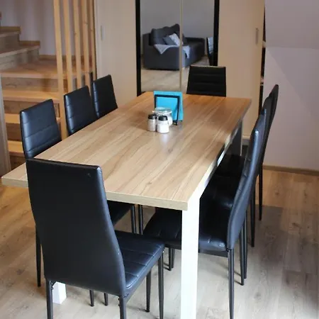 Aparthotel Swistak Maciej Dunajczan