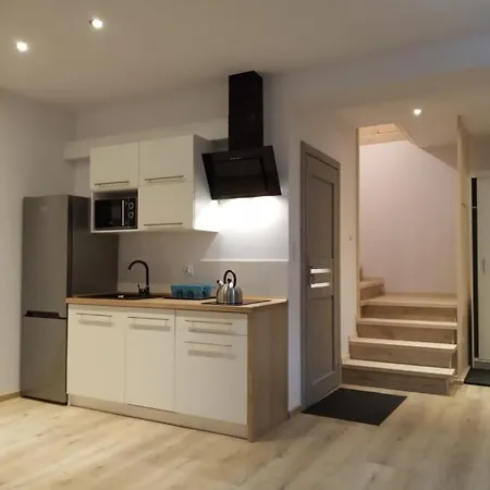 Hotel apartamentowy świstak Bukowina Tatrzańska