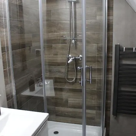 Aparthotel Swistak Maciej Dunajczan Bukowina Tatrzanska