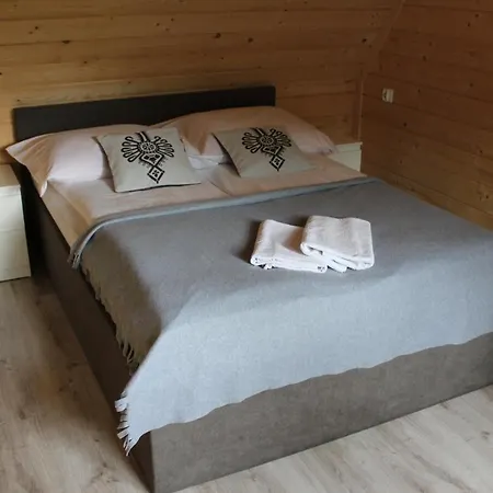 Aparthotel Swistak Maciej Dunajczan