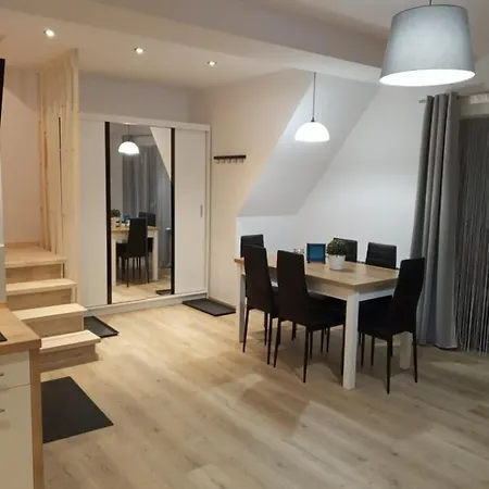 Swistak Maciej Dunajczan Aparthotel Bukowina Tatrzanska
