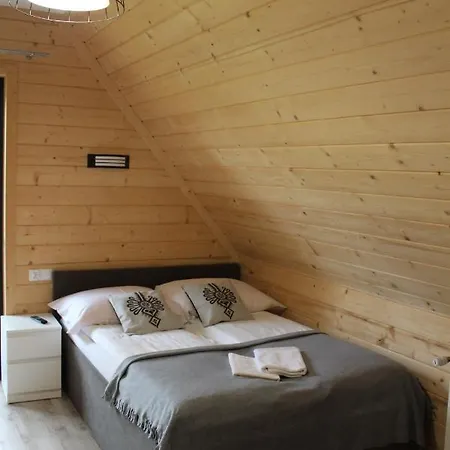 Aparthotel Swistak Maciej Dunajczan
