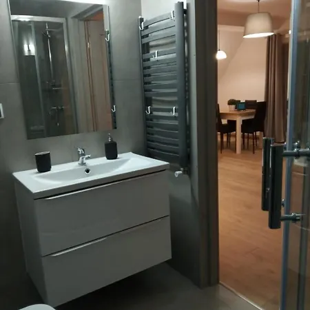 Swistak Maciej Dunajczan Aparthotel *