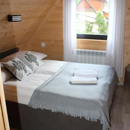Swistak Maciej Dunajczan Aparthotel