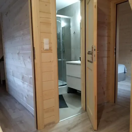 Aparthotel Swistak Maciej Dunajczan Bukowina Tatrzanska