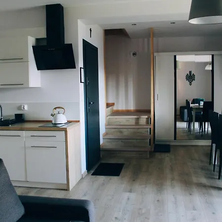 Swistak Maciej Dunajczan Aparthotel