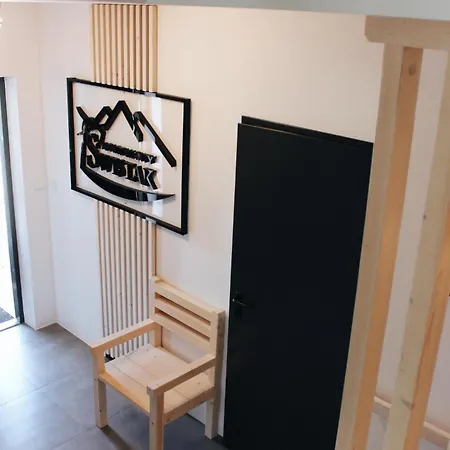 Aparthotel Swistak Maciej Dunajczan Bukowina Tatrzanska
