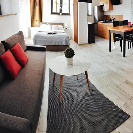 Swistak Maciej Dunajczan Aparthotel Bukowina Tatrzanska
