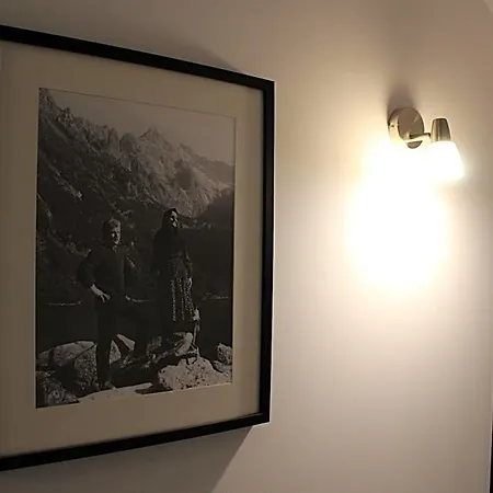 Hotel apartamentowy świstak Bukowina Tatrzańska