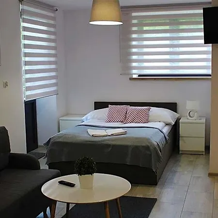 świstak Hotel apartamentowy Bukowina Tatrzańska
