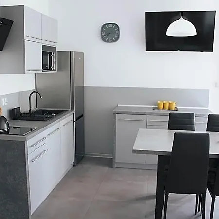 Hotel apartamentowy świstak *