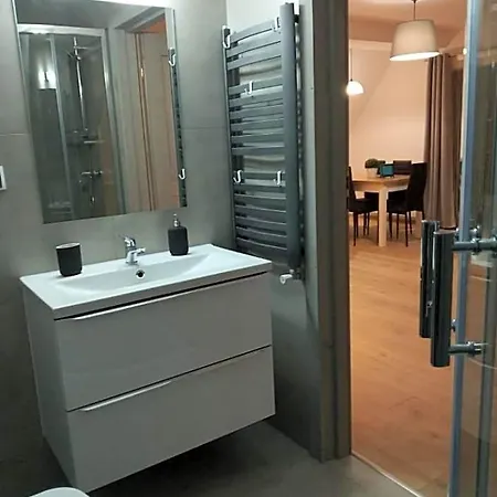 Hotel apartamentowy świstak